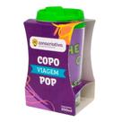 Copo viagem pop - toy story alien o garra 200ml Copo viagem pop - toy story alien o garra 200ml