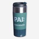Copo viagem slim 300ml pai amigo