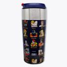 Copo Viagem Slim Street Fighter - Zona Criativa