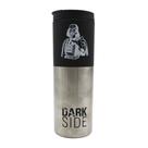 Copo Viagem Smart 500ml Darth Vader Dark Side Star Wars