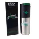 Copo Viagem Smart 500ml Profissao Enfermagem Zona Criativa