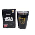 Copo Viagem Snap 300 ML DARK GEOMETRIC- Zc