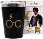 Copo viagem snap 300ml harry potter cute 10026060 Copo viagem snap 300ml harry potter cute 10026060