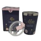 Copo Viagem Snap 300ml Mae Eterno Amor