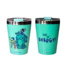 Copo Viagem Snap 300ml Monstros S.A Zona Criativa - 10026049 Copo Viagem Snap 300ml Monstros S.A Zona Criativa - 10026049