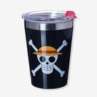 Copo viagem snap 300ml one piece - ZONA CRIATIVA