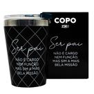 Copo Viagem Snap 300ml Pai Bela Missao Copo Viagem Snap 300ml Pai Bela Missao