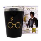 Copo Viagem Snap Harry Potter 300ml - Zona Criativa Copo Viagem Snap Harry Potter 300ml - Zona Criativa
