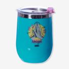 Copo viagem space 300ml amigas juntas somos