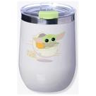 Copo Viagem Space 300ml Baby Yoda