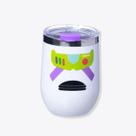 Copo viagem space 300ml buzz lightyear
