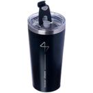 Copo Viagem Thermal 500ml Forever Cheers Preto