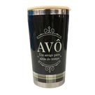 Copo viagem tony 400ml avo amigo alem do tempo - Zona Criativa Copo viagem tony 400ml avo amigo alem do tempo - Zona Criativa