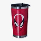 Copo Viagem Tony Homem Aranha Marvel