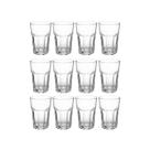 Copo Vidro 350ml Agua Suco Shakes Smoothies 12 unidades