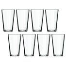 Copo Vidro 350ml Cairo Suco Agua Glamour Luxo Nadir - 8 Un Copo Vidro 350ml Cairo Suco Agua Glamour Luxo Nadir - 8 Un