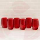 Copo Vidro 450ml Redondo California Jogo com 4