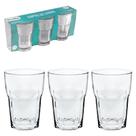 Copo vidro bourbon 3pcs 360ML