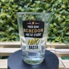 Copo Vidro Cerveja 350 ml- Frases Engraçadas