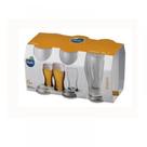 Copo Vidro Cerveja Frevo Chopp Nadir 220ml - Cj 6 Unidades