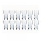 Copo Vidro Cerveja Frevo Chopp Nadir 220ml - Kit 12 Unidades