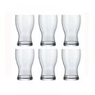 Copo Vidro Cerveja Frevo Chopp Nadir 220ml - Kit 6 Unidades