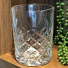 Copo vidro dublim whisky