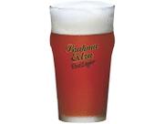 Copo Vidro para Cerveja Ambev 400ml - Brahma Extra Red Lager Copo Vidro para Cerveja Ambev 400ml - Brahma Extra Red Lager