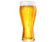 Copo Vidro para Cerveja Ambev - 400ml Budweiser