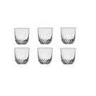 Copo Vidro Whisky Bar 270ml Jogo 6 Peças