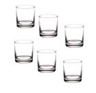 Copo Whisky Drink Bar Rocks 265ml Nadir 6 Unidades