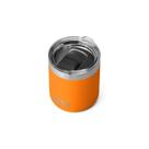 Copo YETI Rambler 295 ml empilhável Lowball 2.0 isolado a vácuo Copo YETI Rambler 295 ml empilhável Lowball 2.0 isolado a vácuo