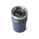 Copo YETI Rambler 473ml - Aço Inoxidável com Isolamento a Vácuo