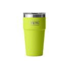 Copo YETI Rambler 473ml de aço inoxidável isolado a vácuo