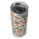 Copo YETI Rambler 590mL - Aço Inoxidável com Isolamento a Vácuo