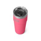 Copo YETI Rambler 590ml em Aço Inoxidável com Tampa MagSlider