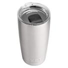 Copo YETI Rambler 590mL em aço inoxidável isolado a vácuo
