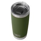 Copo YETI Rambler 590mL em aço inoxidável isolado a vácuo Copo YETI Rambler 590mL em aço inoxidável isolado a vácuo