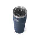 Copo YETI Rambler 590mL em aço inoxidável isolado a vácuo