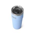 Copo YETI Rambler 590mL em aço inoxidável isolado a vácuo