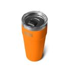 Copo YETI Rambler 887ml - Aço Inoxidável com Isolamento a Vácuo