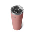 Copo YETI Rambler 887ml em Aço Inoxidável - Arenito - Empilhável Copo YETI Rambler 887ml em Aço Inoxidável - Arenito - Empilhável