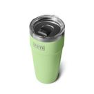 Copo YETI Rambler 887ml em Aço Inoxidável com Tampa MagSlider