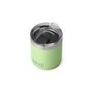 Copo YETI Rambler Lowball 2.0 (295ml) Empilhável - Tampa Key Lime