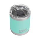 Copo YETI Rambler Lowball 300ml - Aço Inoxidável com Isolamento a Vácuo