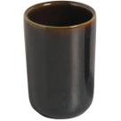 Copo Yunomi Alto 110ml Saquê Cerâmica Restaurante Japonês Neo Oceano Porto Brasil Copo Yunomi Alto 110ml Saquê Cerâmica Restaurante Japonês Neo Oceano Porto Brasil