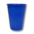 Copos 200ml Plásticos Descartáveis Coloridos da Trik Trik Cor Azul C/ 2000 Un. Copos 200ml Plásticos Descartáveis Coloridos da Trik Trik Cor Azul C/ 2000 Un.