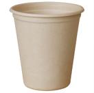 Copos compostáveis CantaGreen 340mL, 50 unidades de bagaço