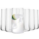 Copos de água Krosno Avant-Garde Collection 540ml, conjunto de 6