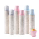 Copos de banheiro Tamone 600 Pack 90ml Copos de papel descartáveis